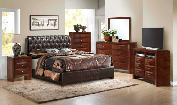 Marilla Bedroom Collection