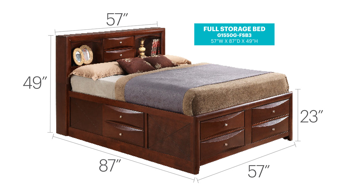 Marilla Bedroom Collection