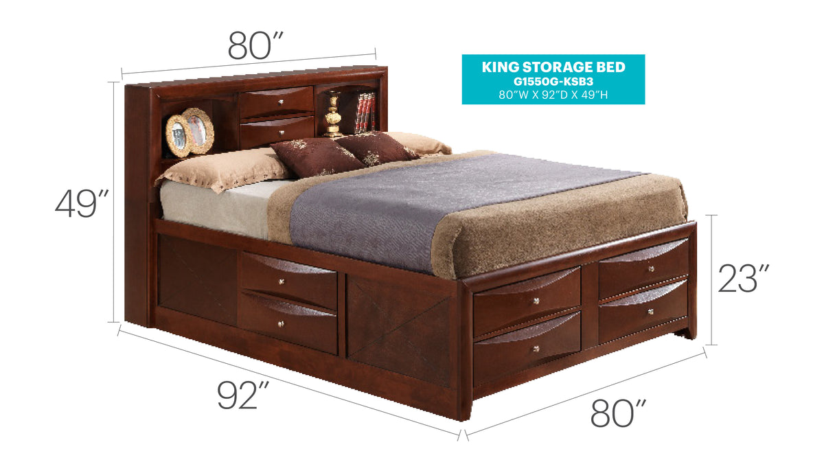 Marilla Bedroom Collection