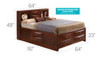Marilla Bed