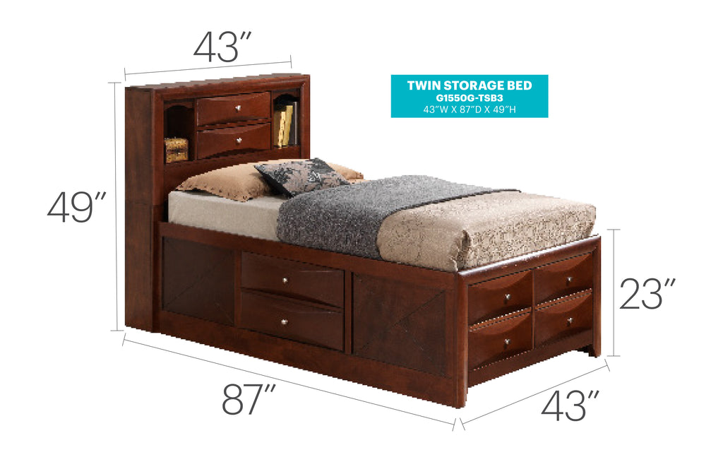 Marilla Bed