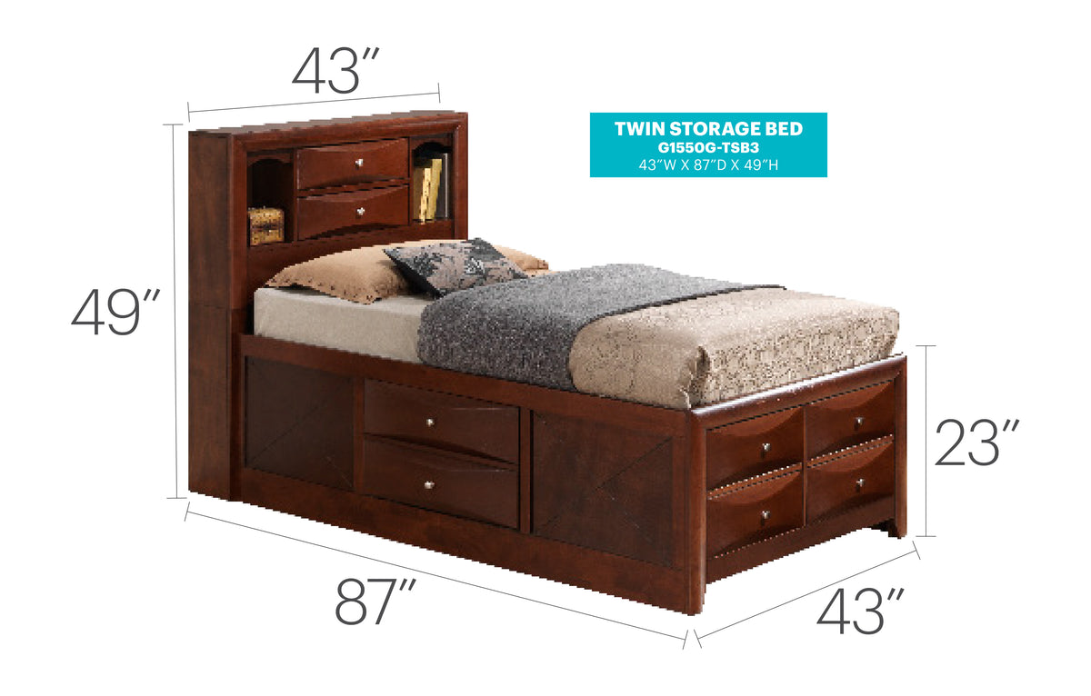 Marilla Bedroom Collection