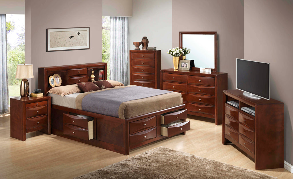 Marilla Bedroom Collection