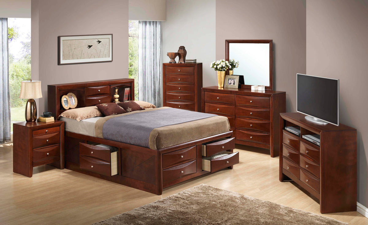 Marilla Bedroom Collection