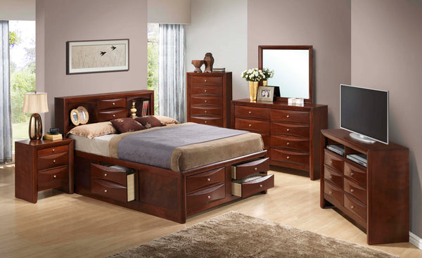 Marilla Bedroom Collection