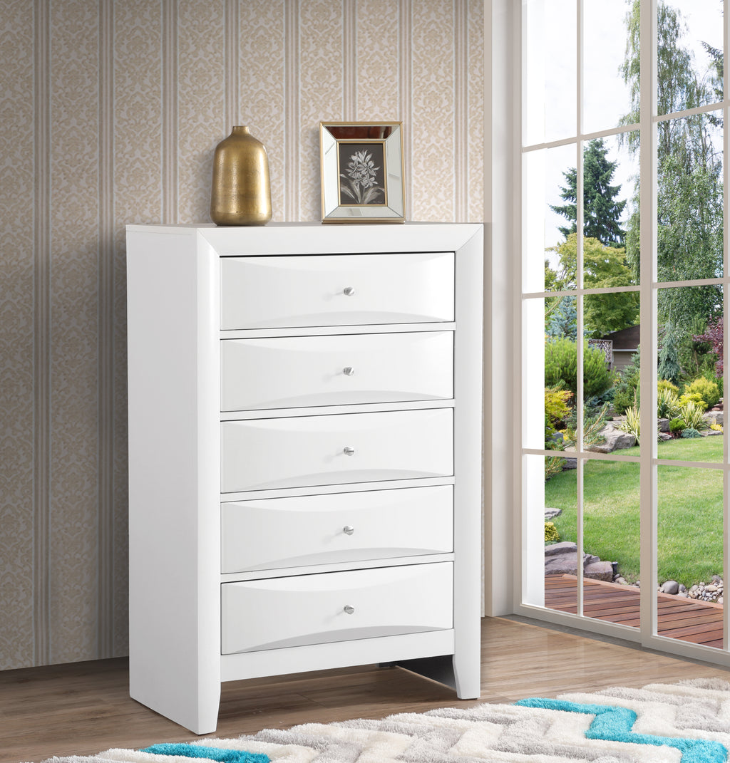Marilla Bedroom Collection