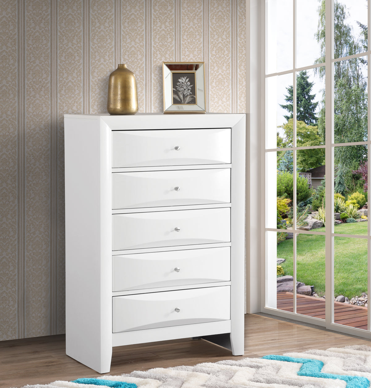 Marilla Bedroom Collection