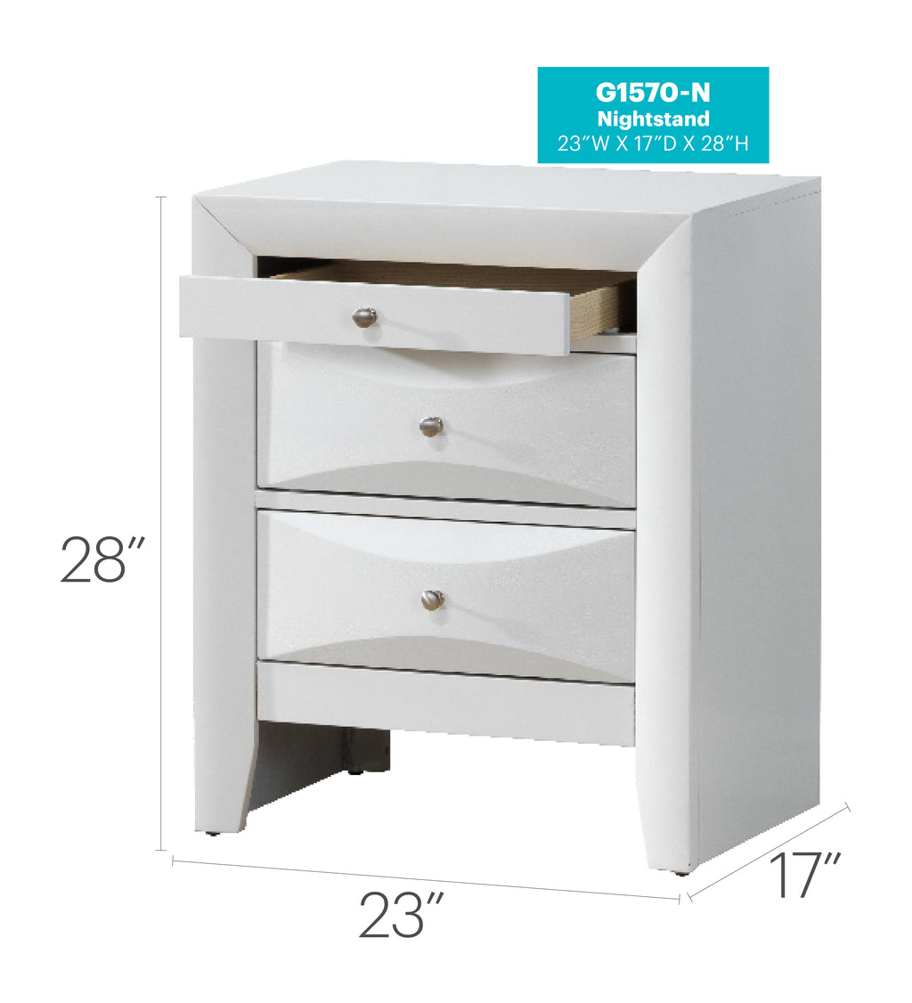 Marilla Bedroom Collection