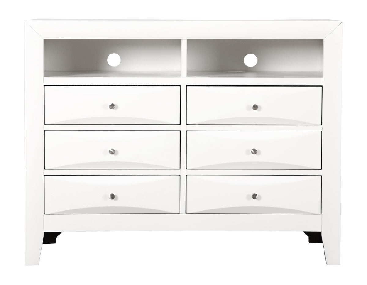 Marilla Media Chest