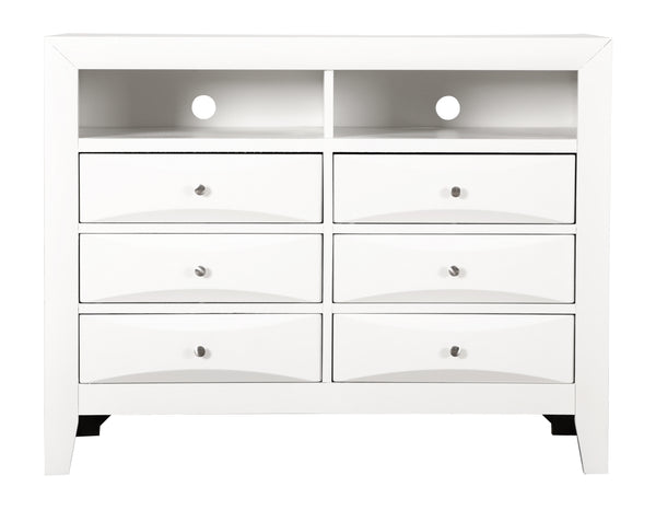 Marilla Media Chest