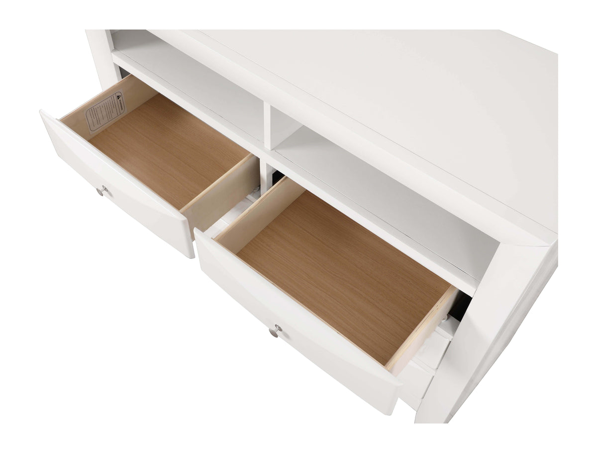 Marilla Media Chest