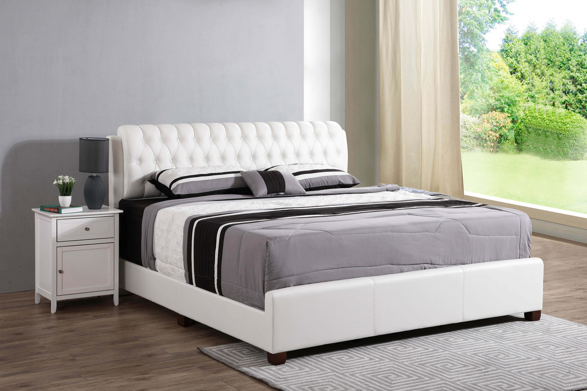 Marilla Upholstered Bed