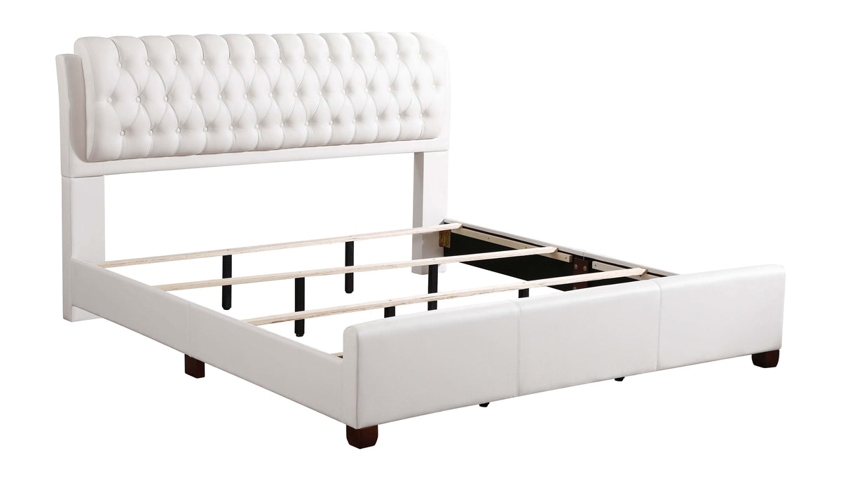 Marilla Upholstered Bed