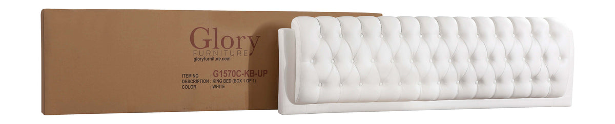 Marilla Upholstered Bed