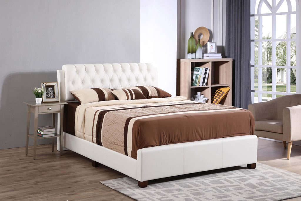 Marilla Upholstered Bed