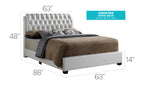 Marilla Upholstered Bed