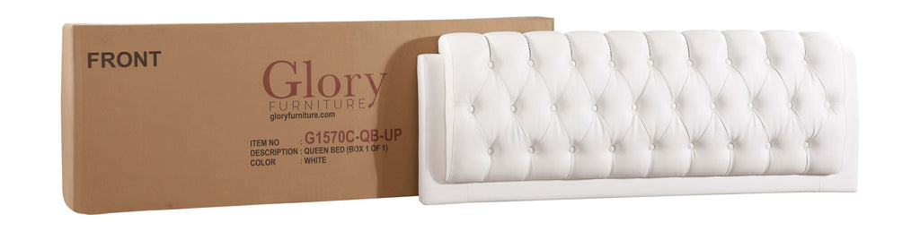 Marilla Upholstered Bed