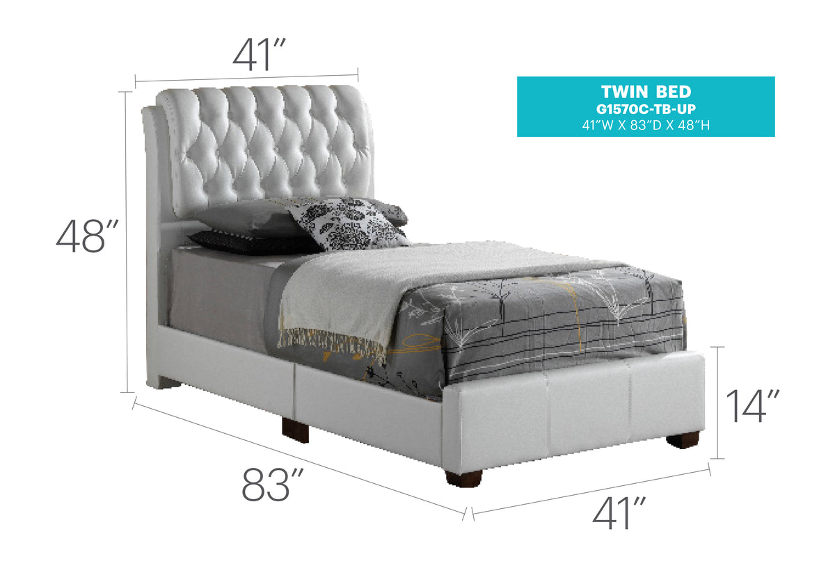 Marilla Upholstered Bed