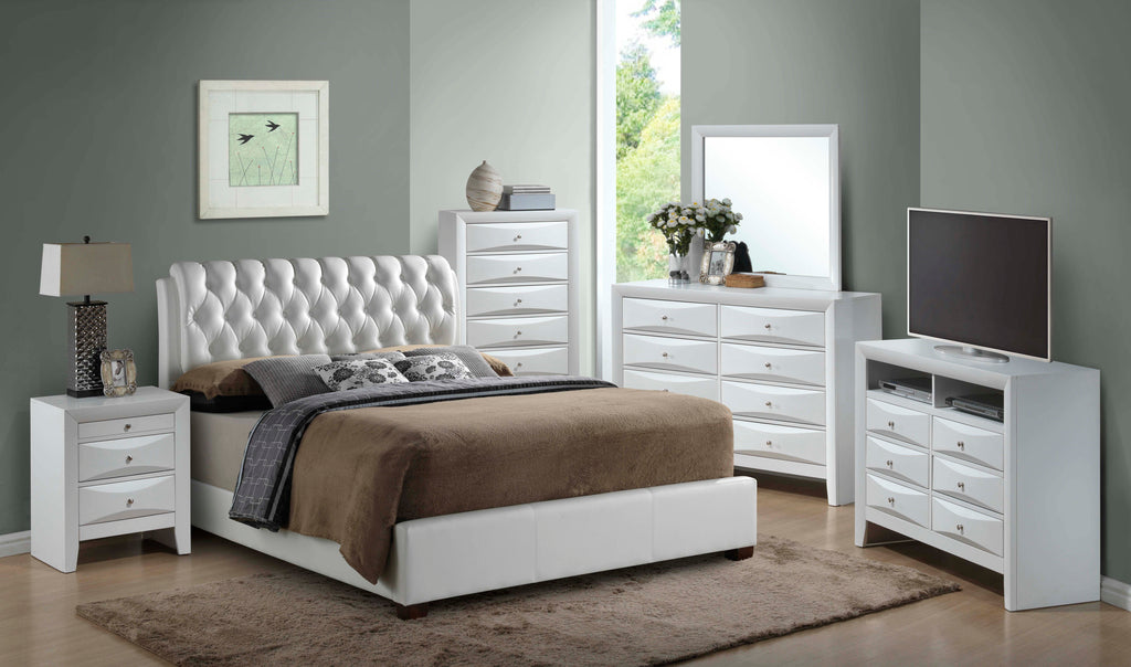 Marilla Dresser and Mirror