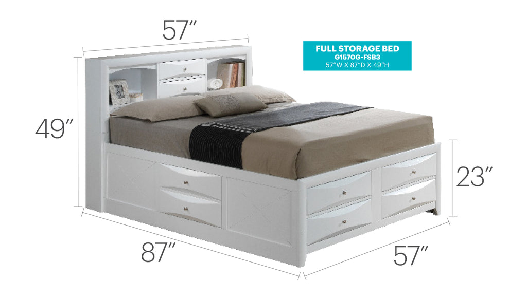 Marilla Bed