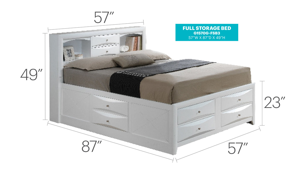 Marilla Bedroom Collection