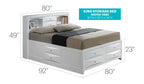 Marilla Bed