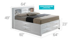 Marilla Bed