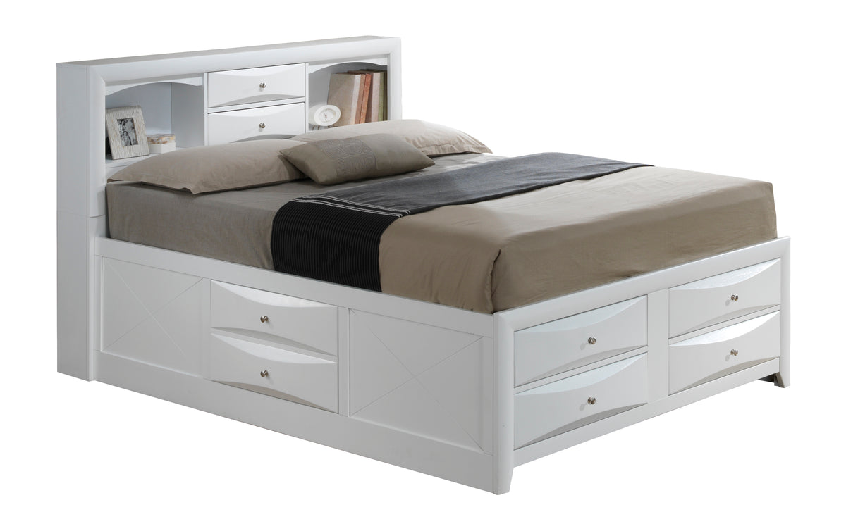 Marilla Bedroom Collection