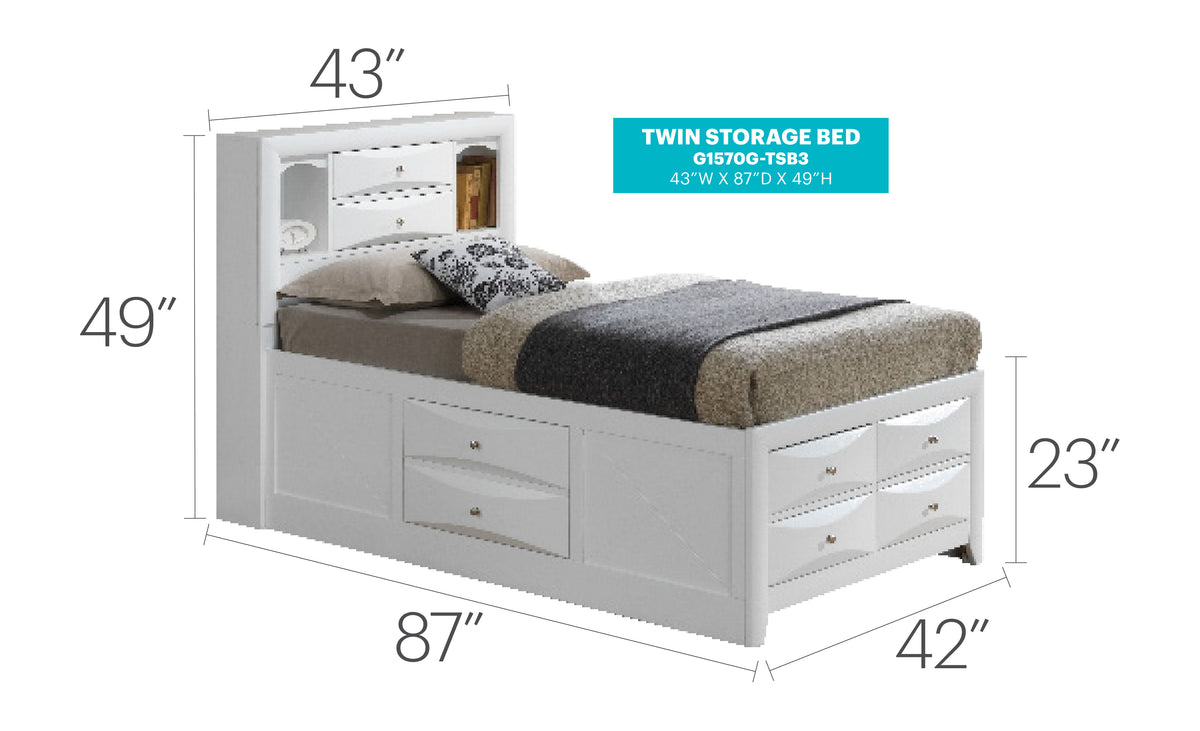 Marilla Bed