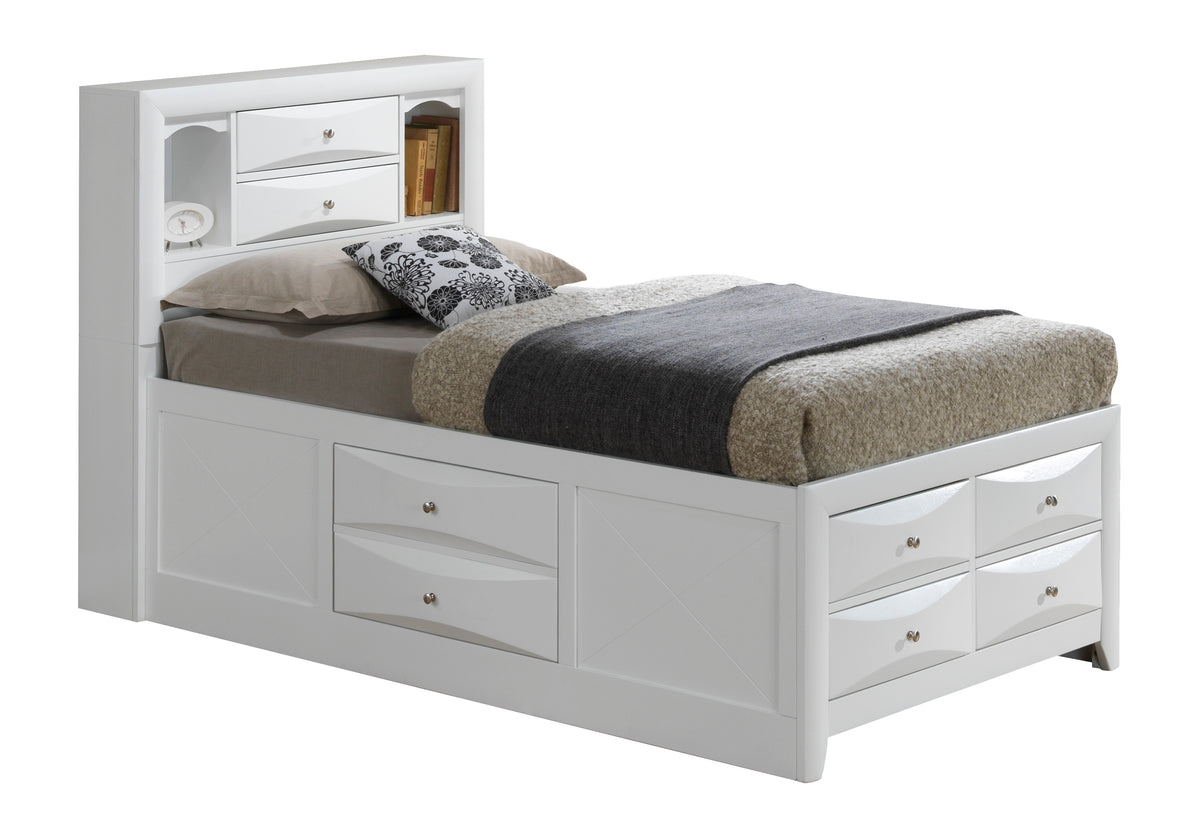 Marilla Bedroom Collection