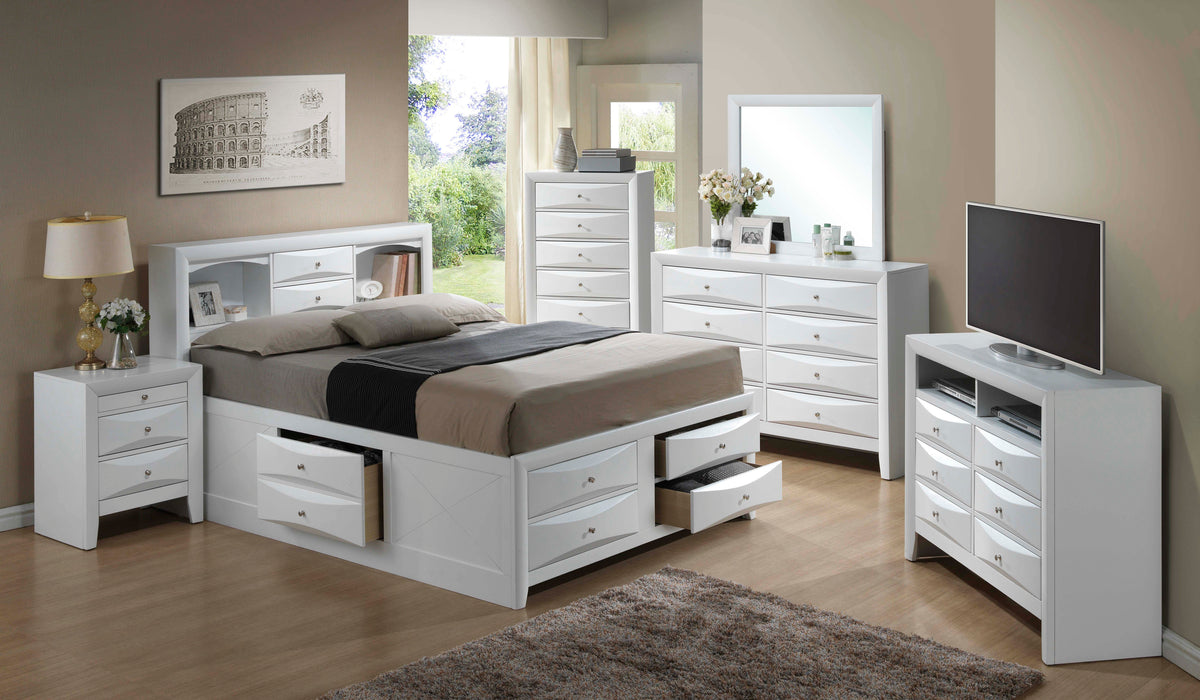 Marilla Bedroom Collection