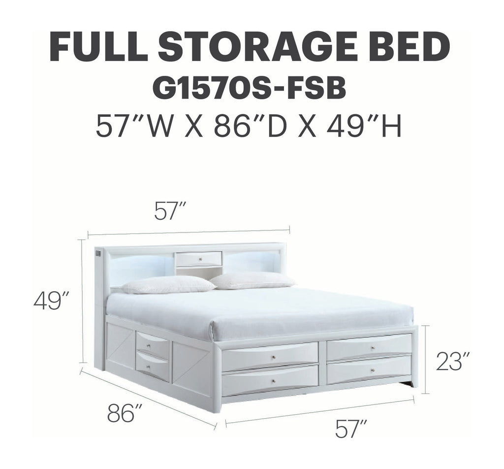 Marilla Bed