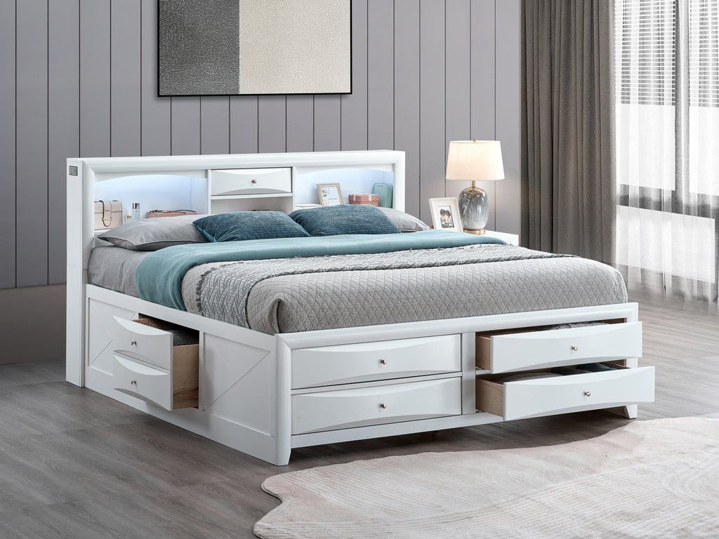 Marilla Bed