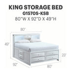 Marilla Bed