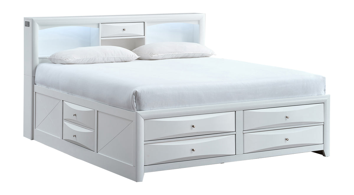 Marilla Bed