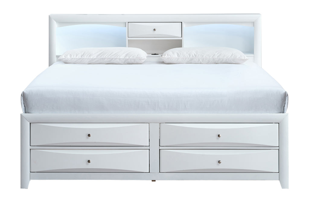 Marilla Bed