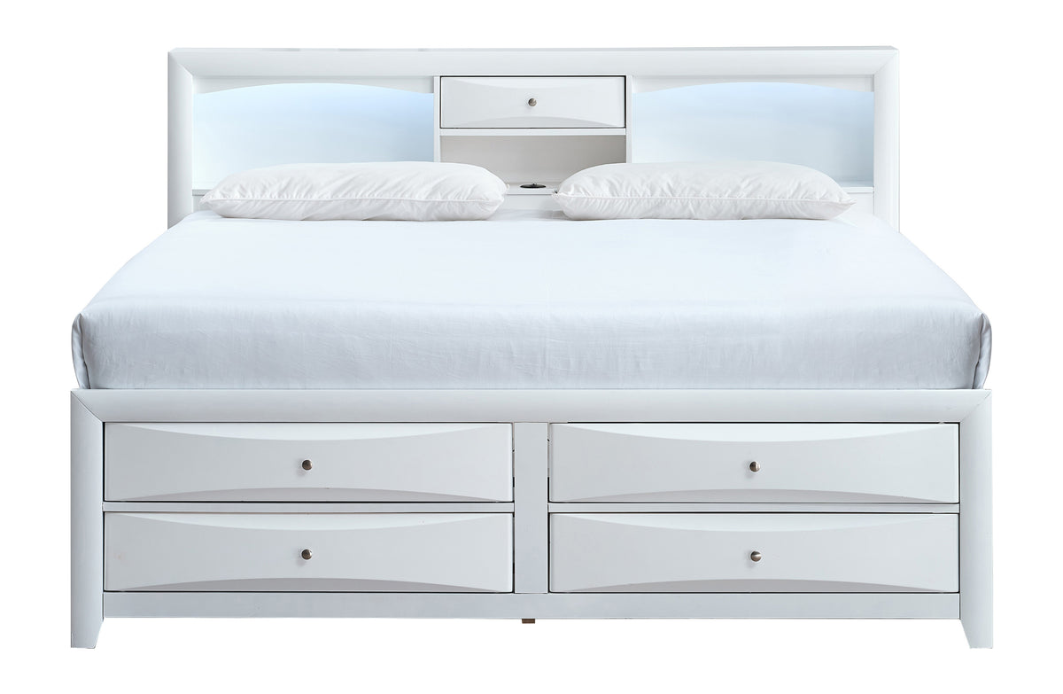 Marilla Bed