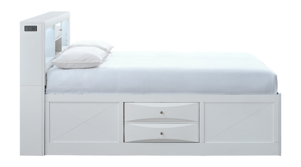 Marilla Bed