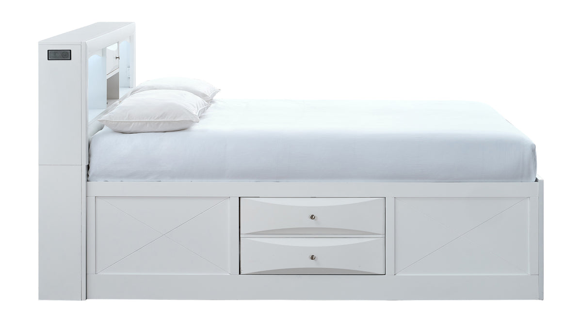 Marilla Bed