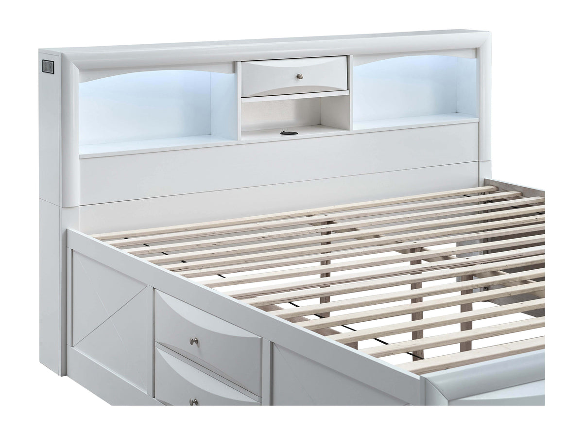 Marilla Bed