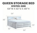 Marilla Bed