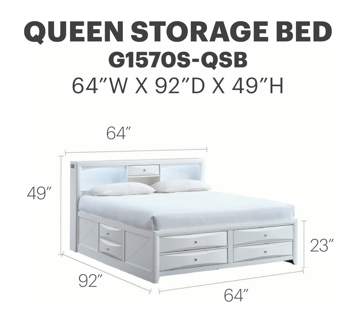 Marilla Bed