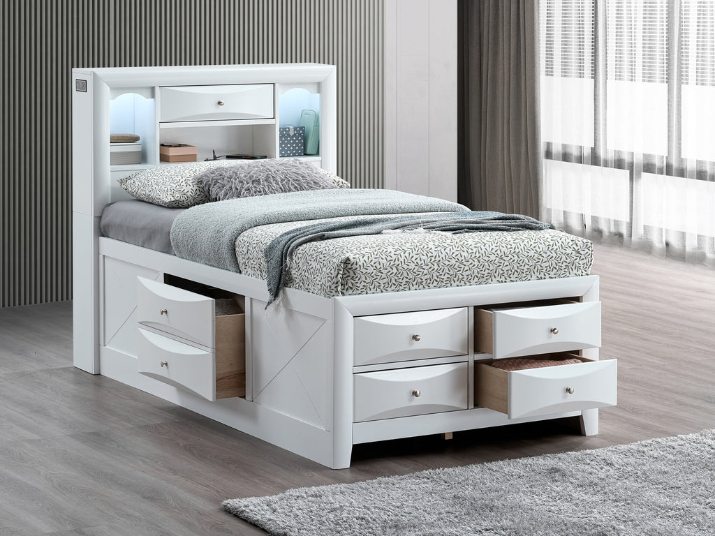 Marilla Bed