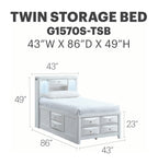Marilla Bed