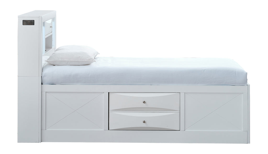 Marilla Bed