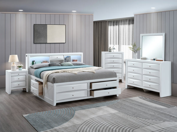 Marilla Bedroom Collection