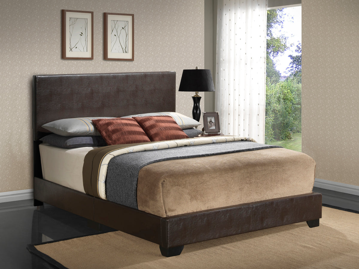 Aaron Upholstered Bed