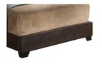 Aaron Upholstered Bed