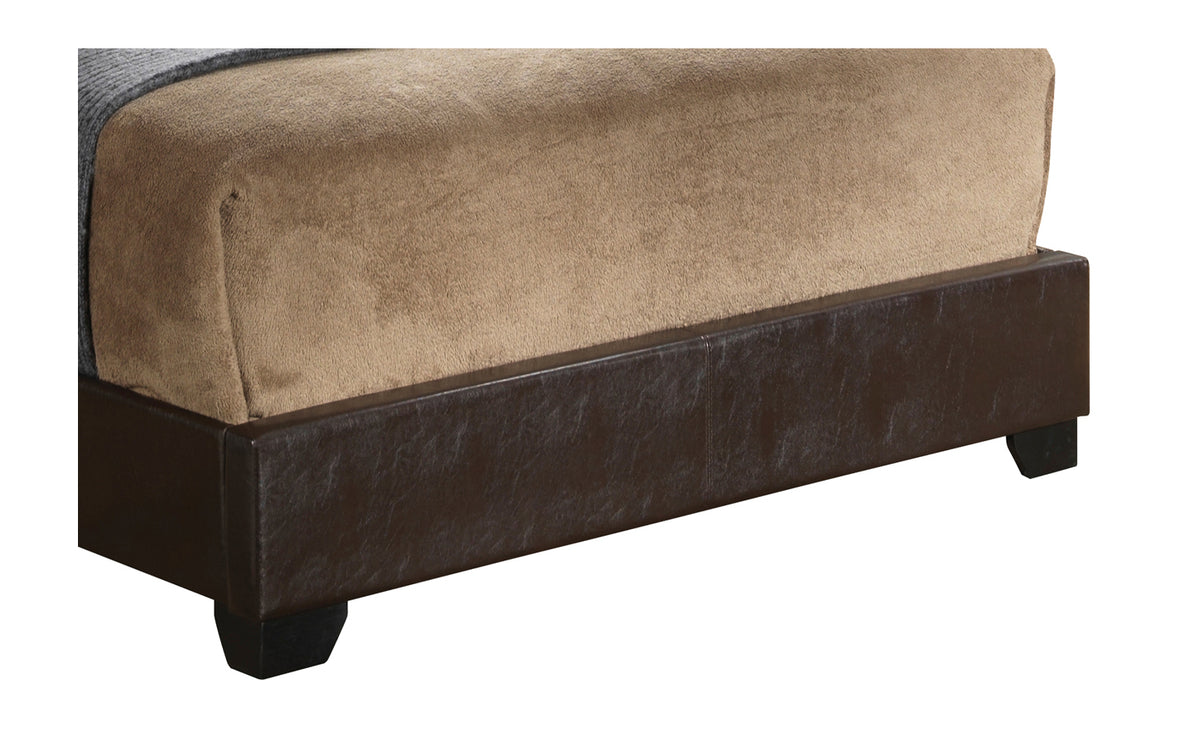 Aaron Upholstered Bed