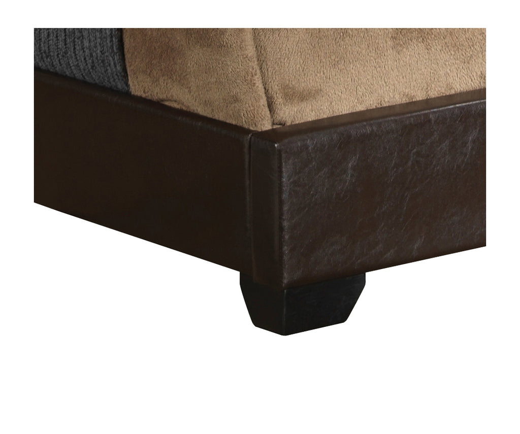 Aaron Upholstered Bed